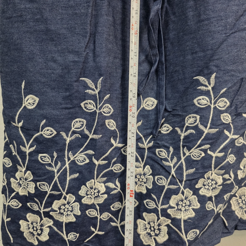 Westport Navy Strap Dress - Picture 13 of 14
